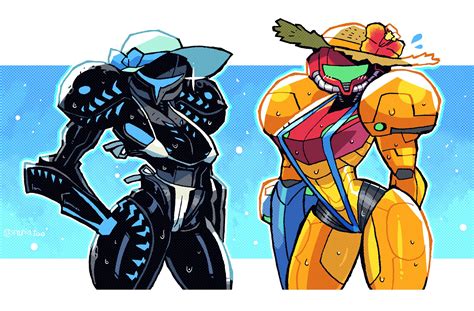 Metroid Rule 34